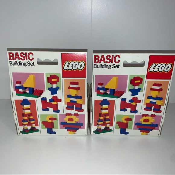 Vintage Lego - McDonald’s 1985 - Picture 2 of 5